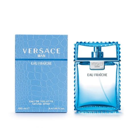 versace man eau de toilette fraiche 100ml|versace eau fraiche price.